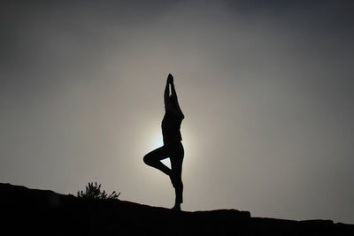 The Warrior Pose: A Way to Handle Major Life Changes