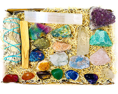 Healing Crystal Kits