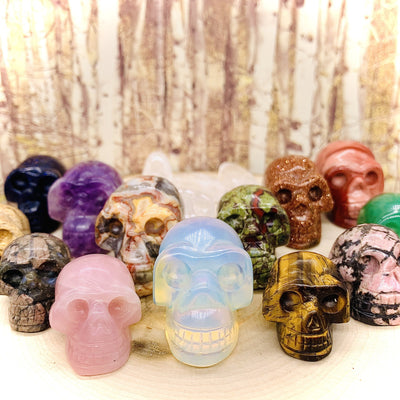 Crystal Skulls Meanings Benefits | Reiki Chakra Healing