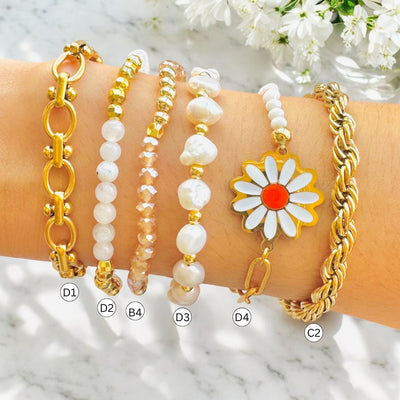 Bracelet Stacks