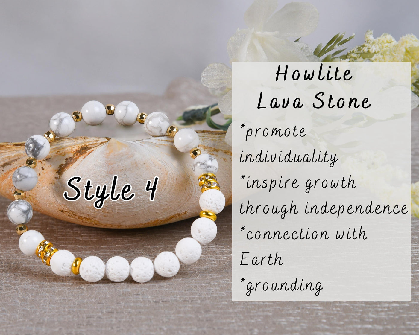 Divine Light Moonstone Selenite Clear Quartz Bracelet Set