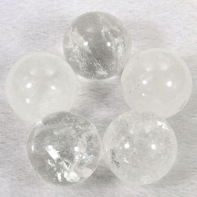 Crystal Ball - Clear Quartz Crystal Ball