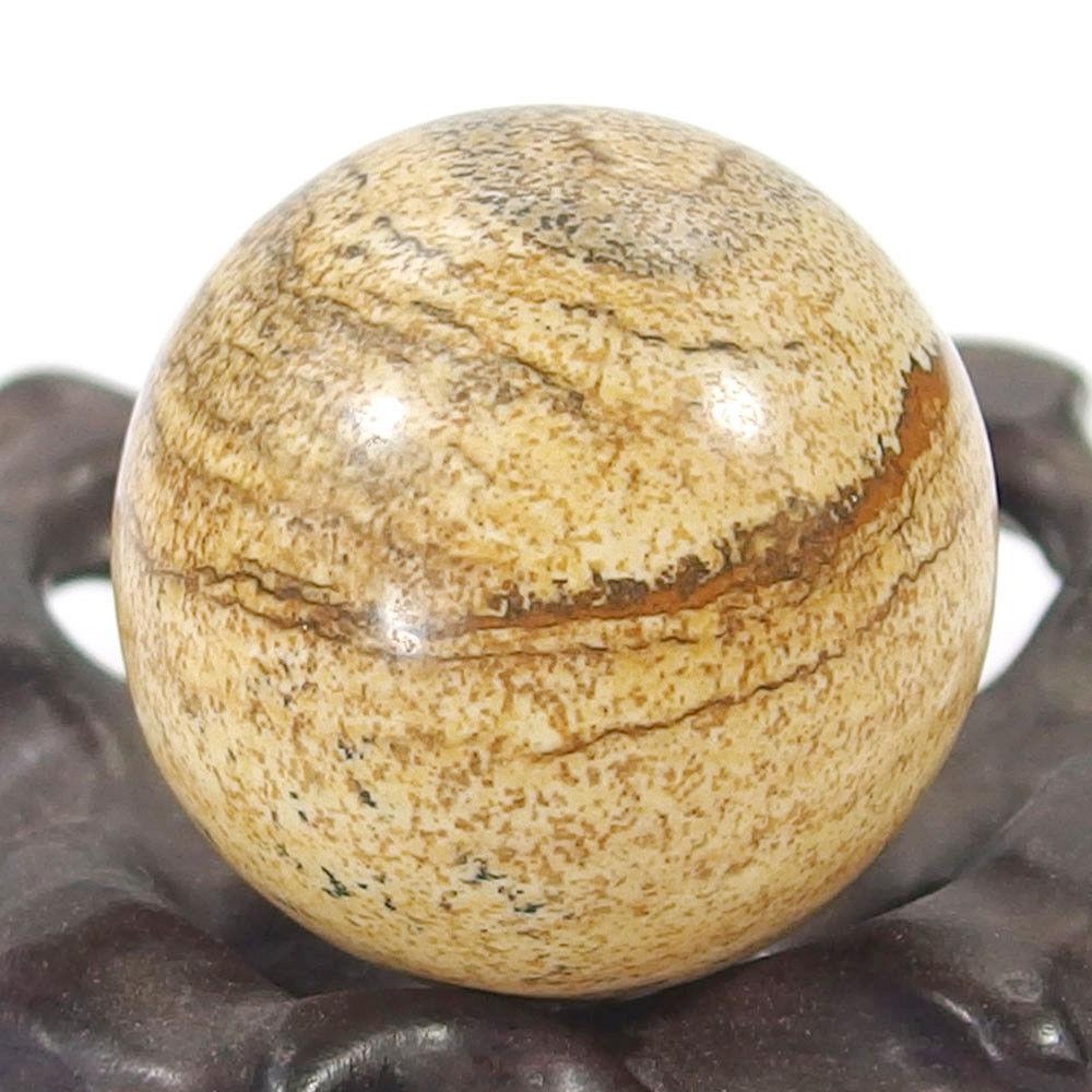 Crystal Ball - Picture Jasper Crystal Ball