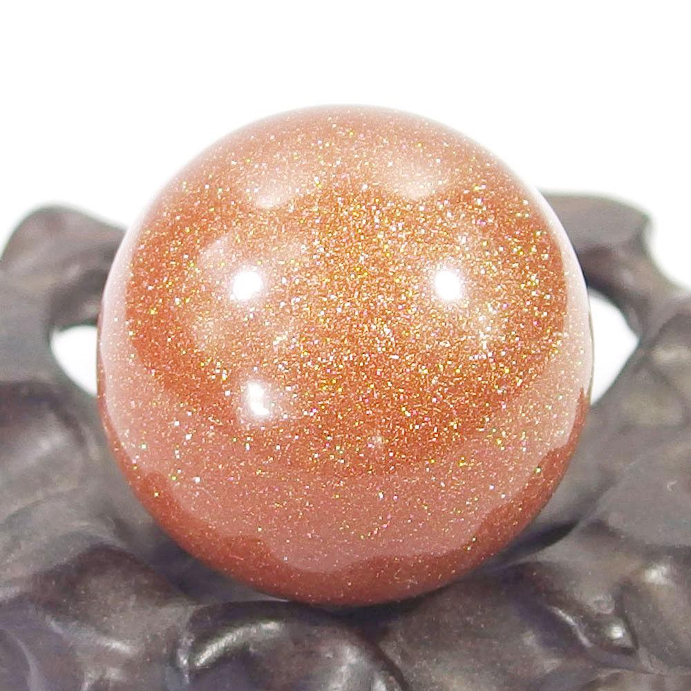 Crystal Ball - Red Sandstone Crystal Ball