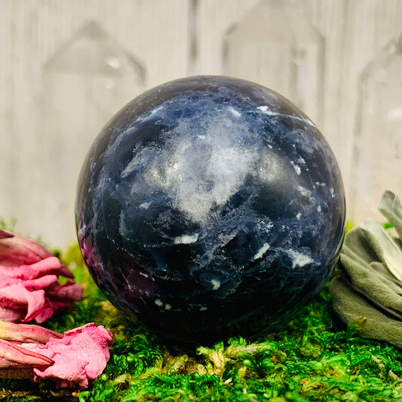 Crystal Ball - Sodalite Crystal Ball